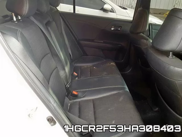 1HGCR2F53HA308403 фото 7