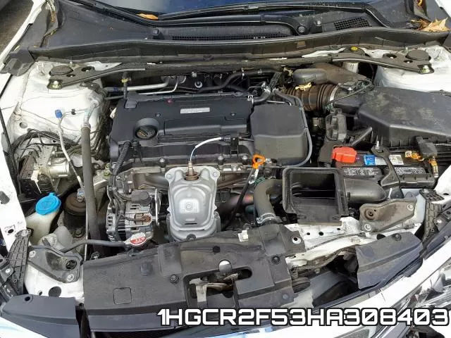 1HGCR2F53HA308403 фото 8