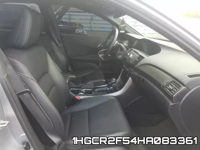 1HGCR2F54HA083361 фото 6