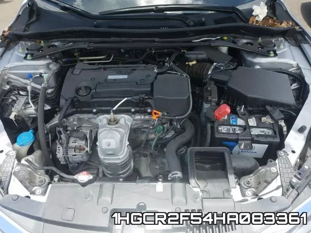 1HGCR2F54HA083361 фото 8