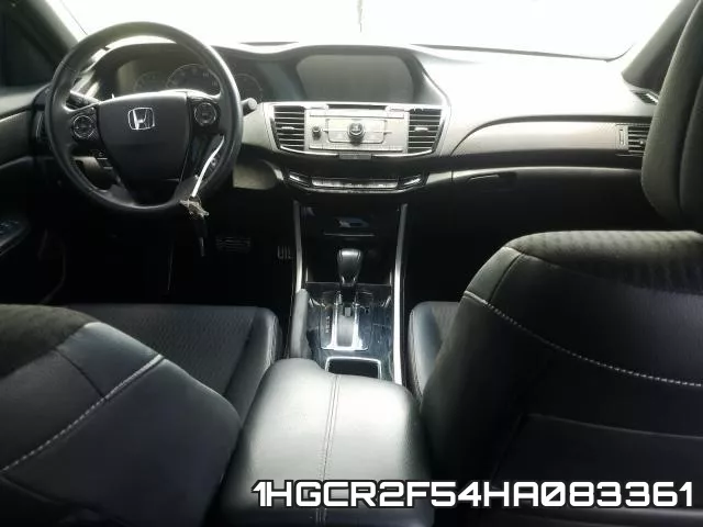 1HGCR2F54HA083361 фото 10