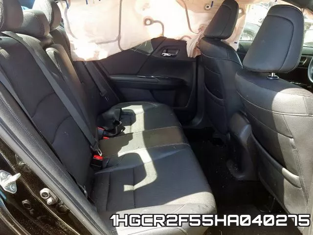 1HGCR2F55HA040275 фото 7