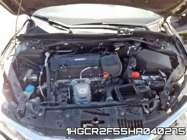 1HGCR2F55HA040275 фото 8