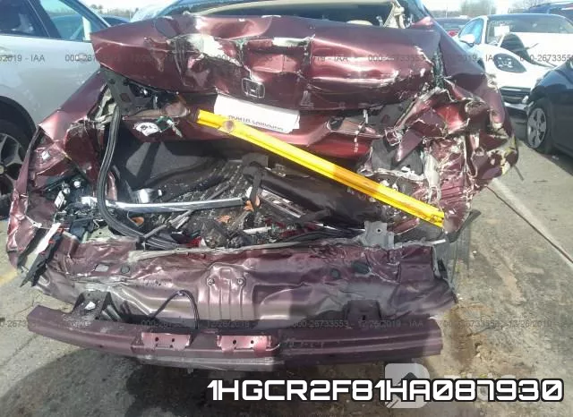1HGCR2F81HA087930 фото 7