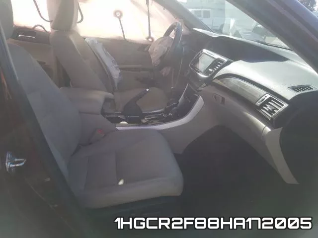 1HGCR2F88HA172005 фото 6