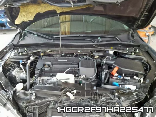 1HGCR2F97HA225477 фото 8