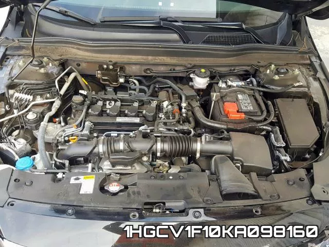 1HGCV1F10KA098160 фото 8