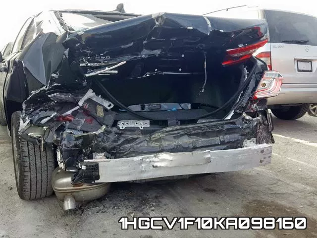 1HGCV1F10KA098160 фото 10