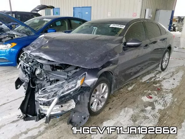 1HGCV1F11JA182860 фото 3