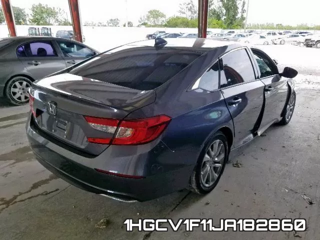 1HGCV1F11JA182860 фото 5