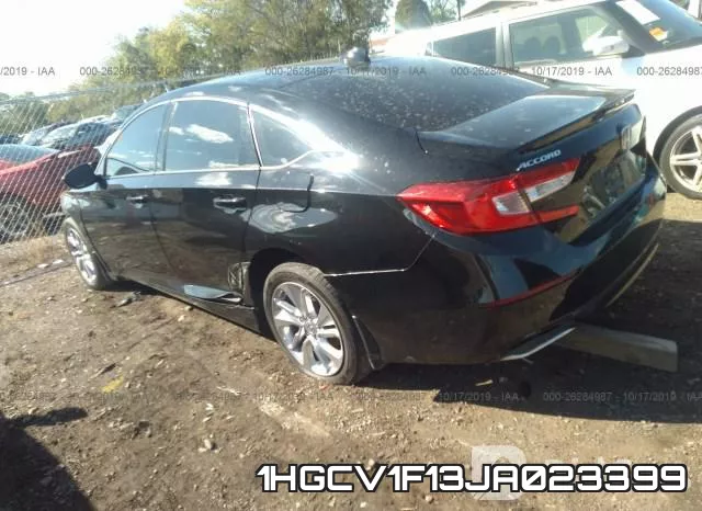 1HGCV1F13JA023399 фото 4