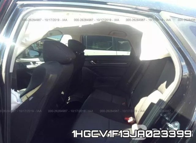 1HGCV1F13JA023399 фото 9