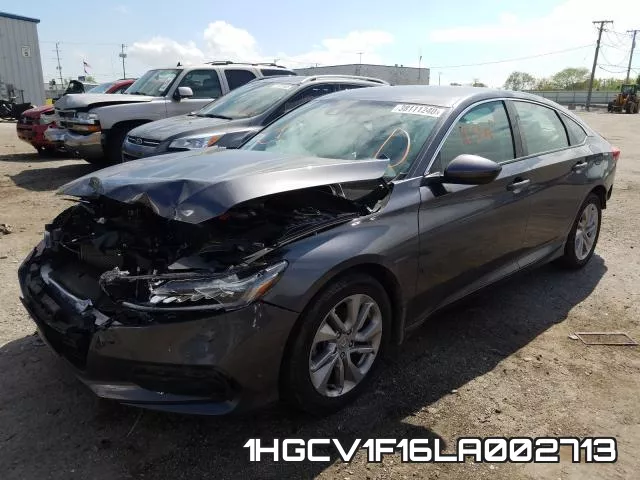 1HGCV1F16LA002713 фото 3