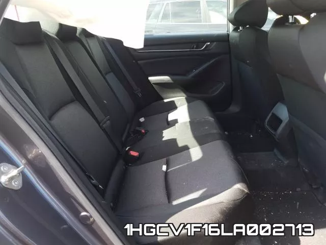 1HGCV1F16LA002713 фото 7
