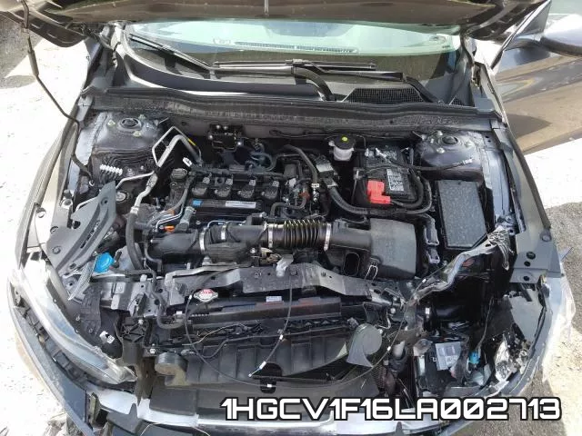 1HGCV1F16LA002713 фото 8