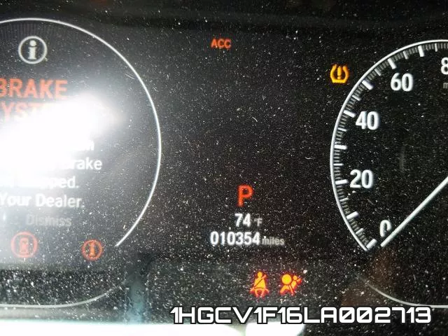 1HGCV1F16LA002713 фото 9