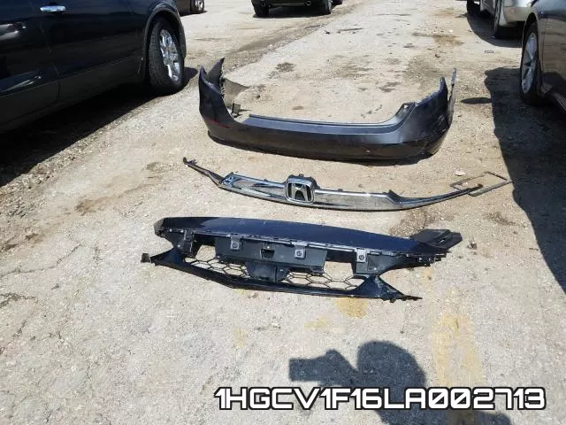 1HGCV1F16LA002713 фото 10