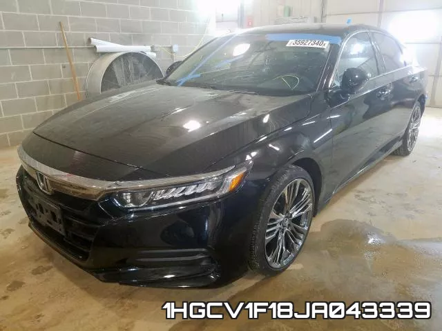 1HGCV1F18JA043339 фото 3