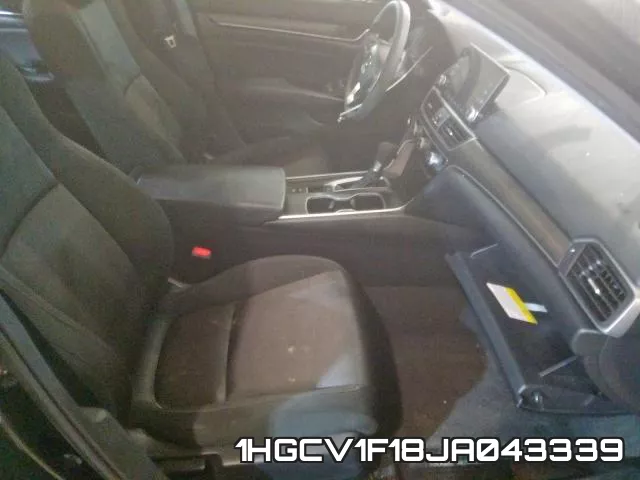 1HGCV1F18JA043339 фото 6