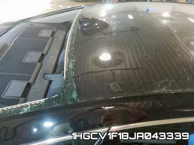 1HGCV1F18JA043339 фото 10