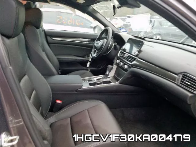 1HGCV1F30KA004179 фото 6