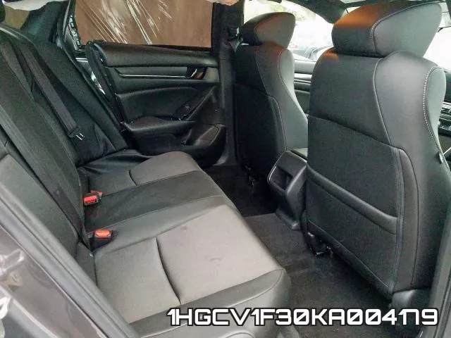 1HGCV1F30KA004179 фото 7