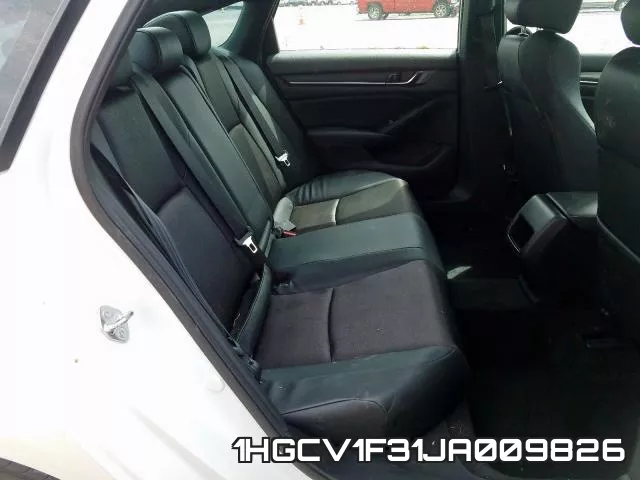 1HGCV1F31JA009826 фото 7