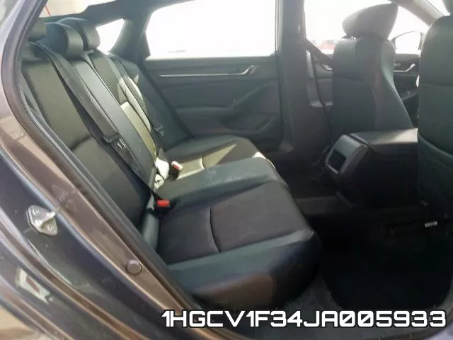 1HGCV1F34JA005933 фото 7