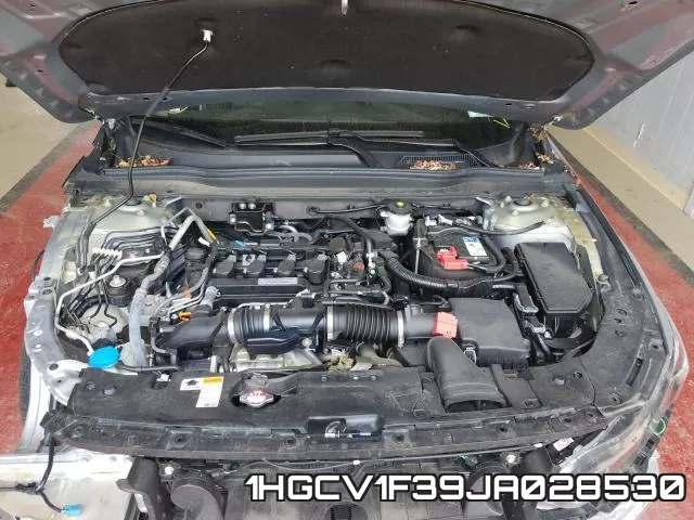 1HGCV1F39JA028530 фото 8