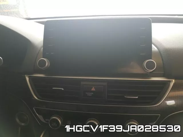 1HGCV1F39JA028530 фото 10