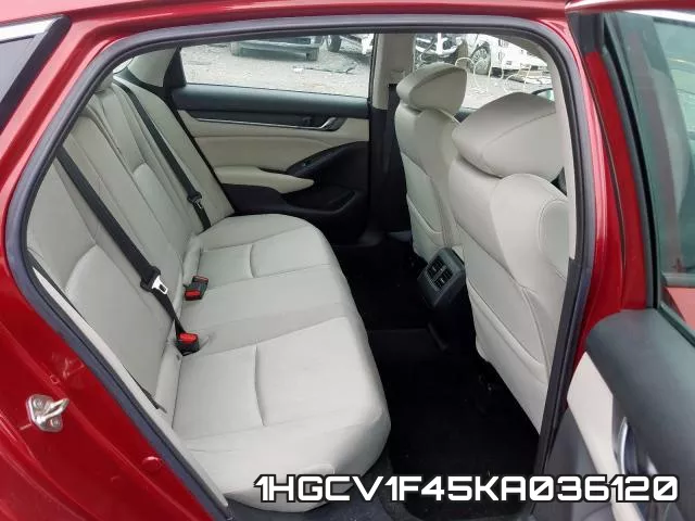 1HGCV1F45KA036120 фото 7