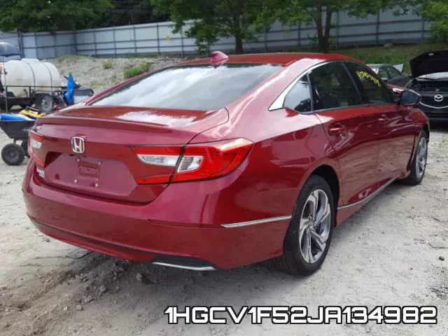 1HGCV1F52JA134982 фото 5
