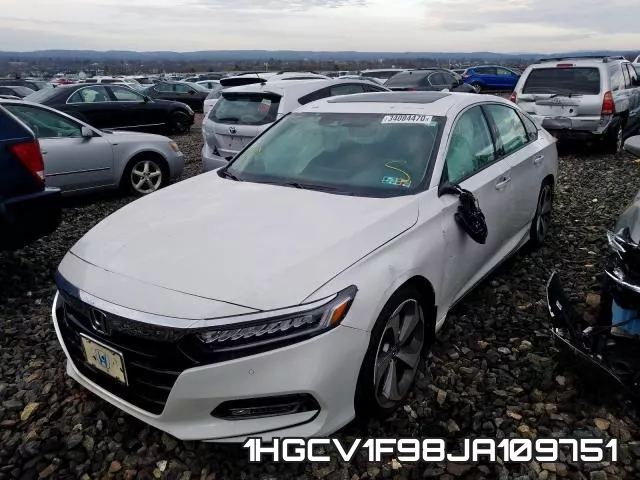1HGCV1F98JA109751 фото 3