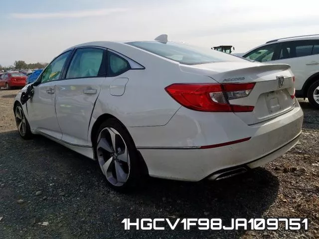 1HGCV1F98JA109751 фото 4
