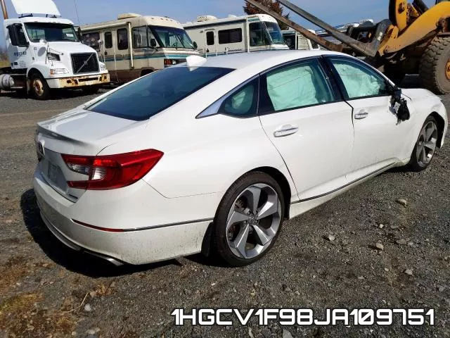 1HGCV1F98JA109751 фото 5