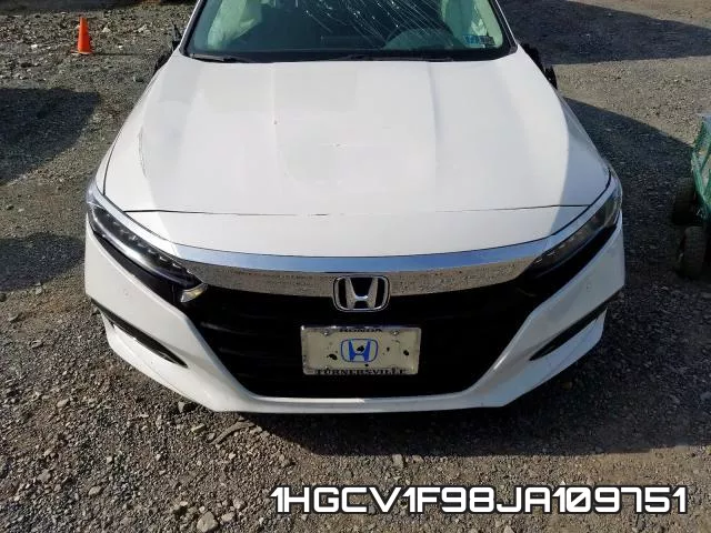 1HGCV1F98JA109751 фото 8