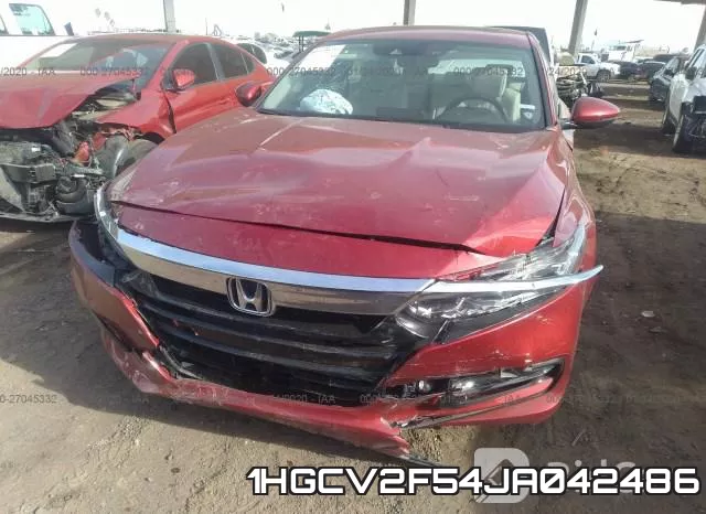 1HGCV2F54JA042486 фото 7