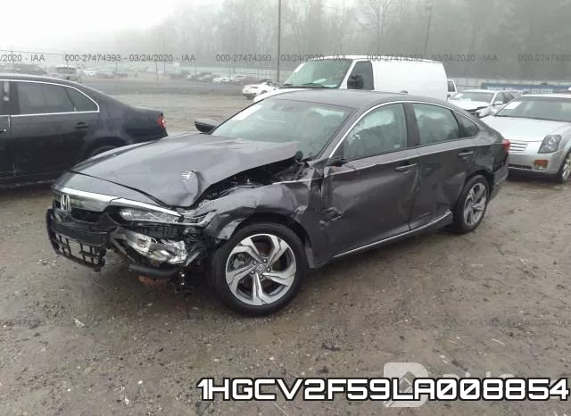1HGCV2F59LA008854 фото 3