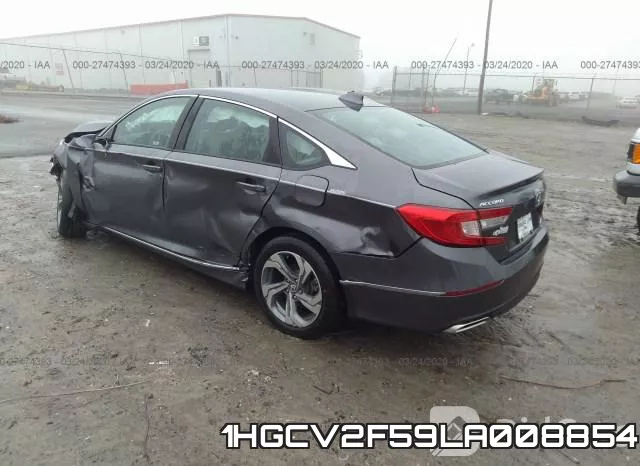 1HGCV2F59LA008854 фото 4