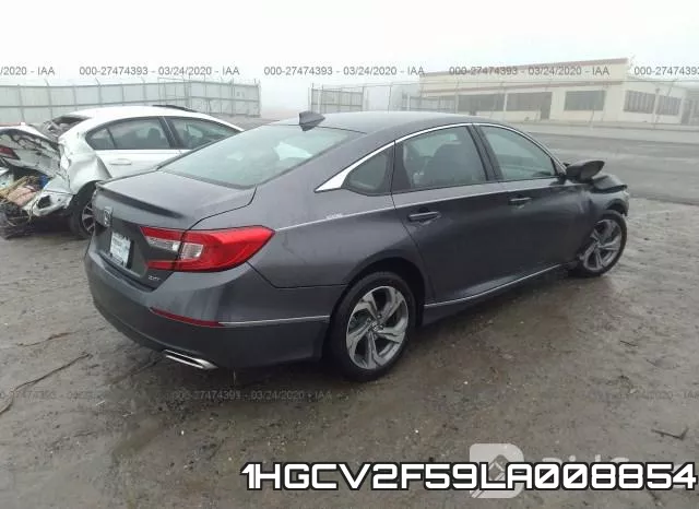 1HGCV2F59LA008854 фото 5