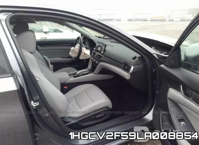 1HGCV2F59LA008854 фото 6