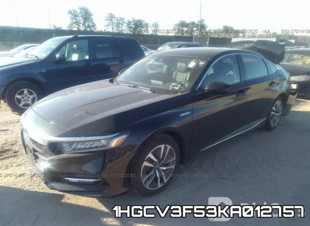 1HGCV3F53KA012757 фото 3