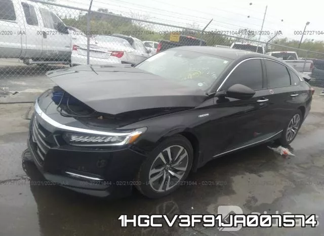 1HGCV3F91JA007574 фото 3