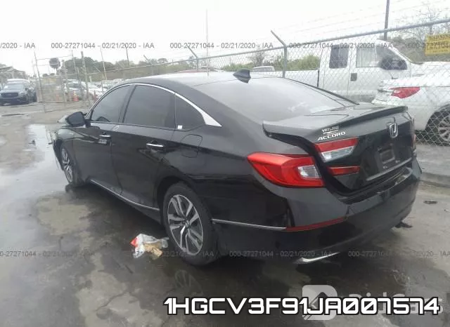 1HGCV3F91JA007574 фото 4