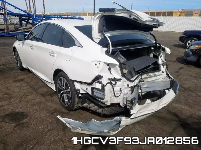 1HGCV3F93JA012856 фото 4