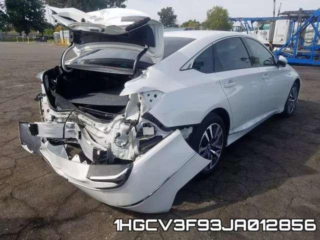 1HGCV3F93JA012856 фото 5