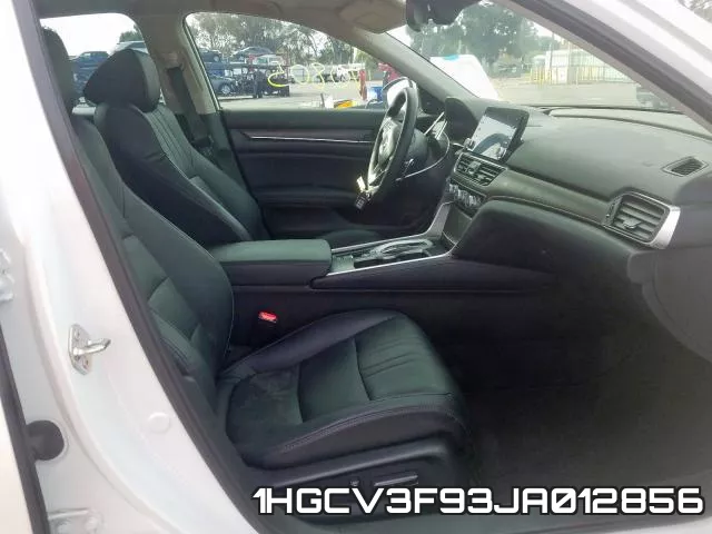 1HGCV3F93JA012856 фото 6