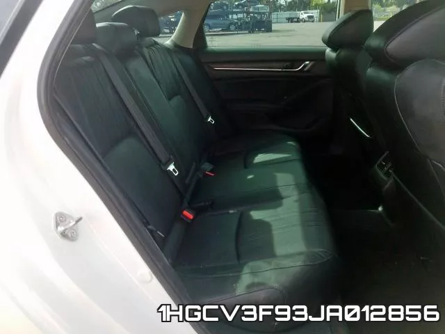 1HGCV3F93JA012856 фото 7