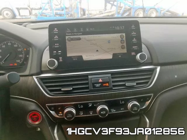 1HGCV3F93JA012856 фото 10