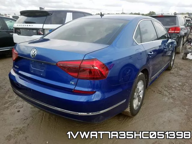 1VWAT7A35HC051398 фото 5